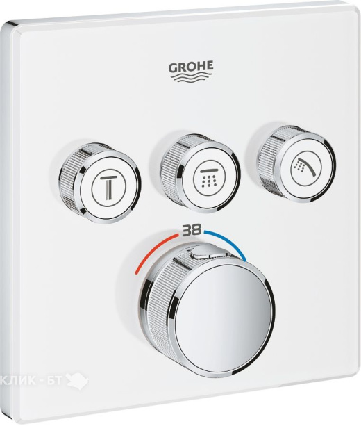 Термостат GROHE Grohtherm SmartControl 29157LS0