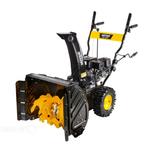 Снегоуборщик бензиновый HUTER SGC 4100W