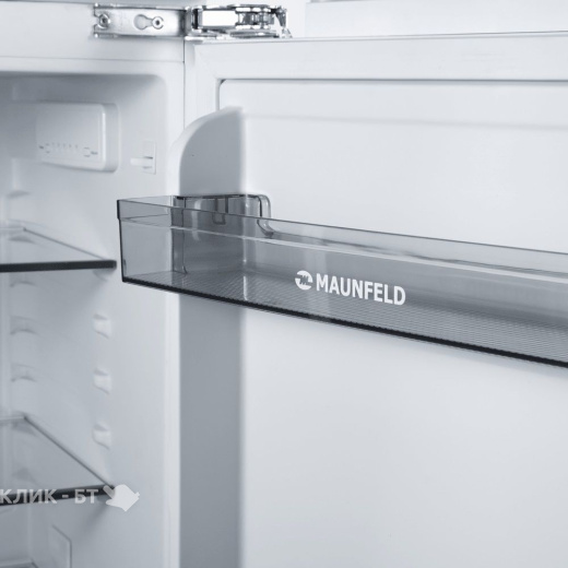 Холодильник MAUNFELD MBL88SWGR Inverter