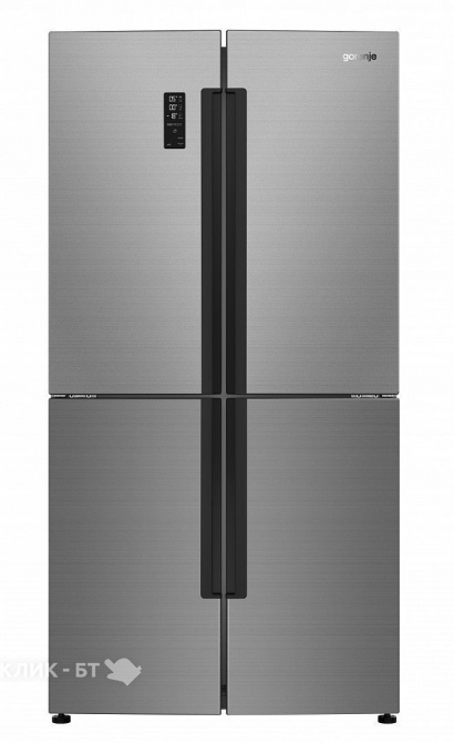 Холодильник GORENJE NRM9181UX