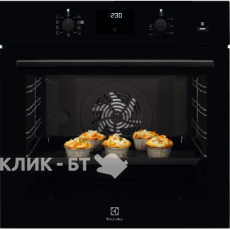 Духовой шкаф Electrolux EOD 3C70 TK черный