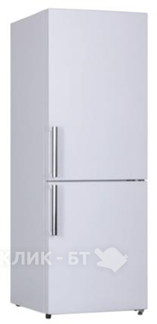 Холодильник ASCOLI ADRFW359WE (белый)