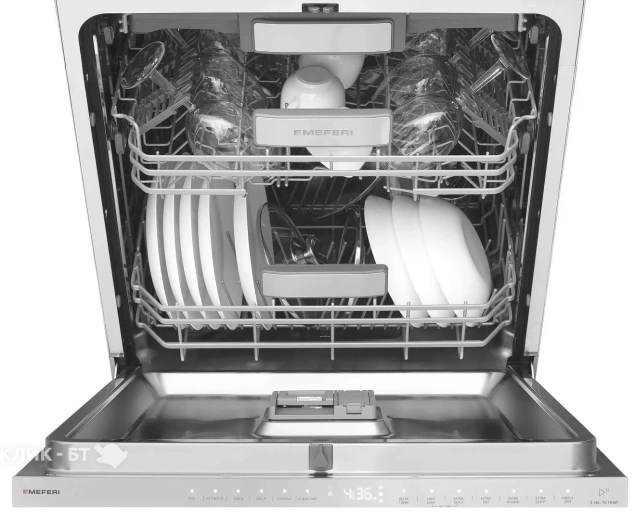 Посудомоечная машина MEFERI MDW6093 LUXE