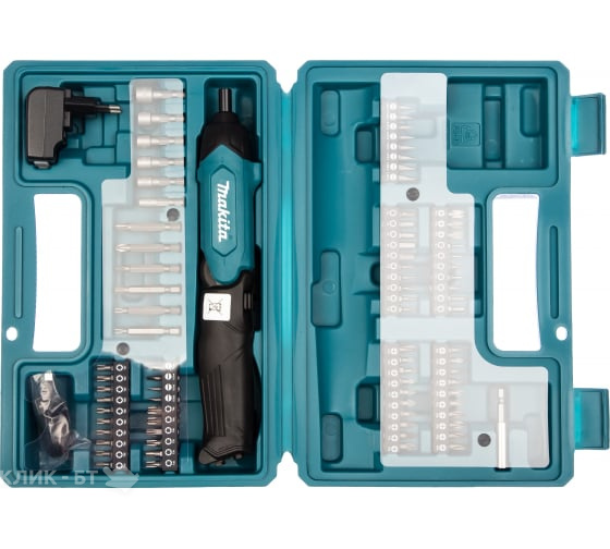 Отвертка аккумуляторная Makita DF001DW