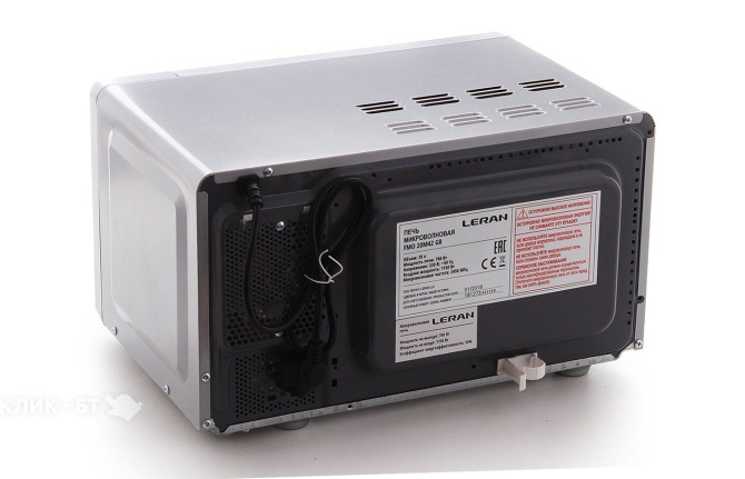 Микроволновая печь LERAN FMO 20M42 GB