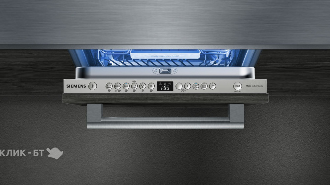 Посудомоечная машина SIEMENS SR 656X10 TR