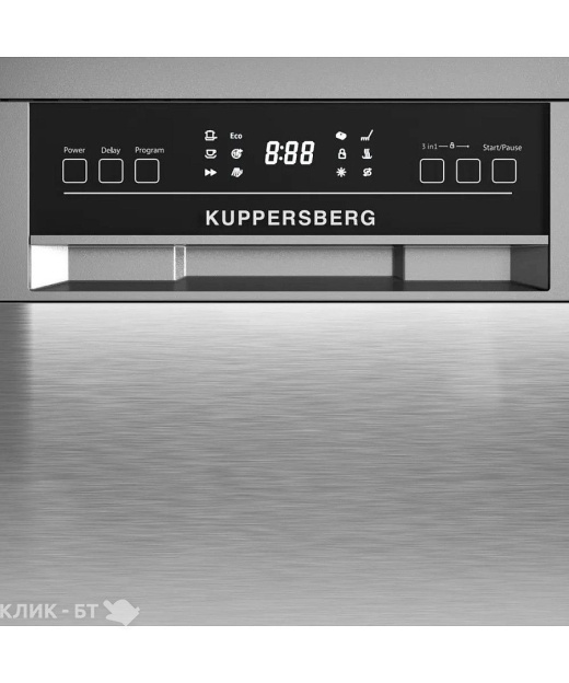 Посудомоечная машина KUPPERSBERG GGF 6025