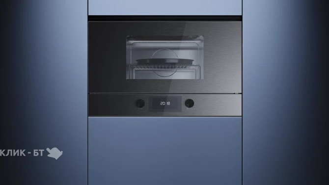 Микроволновая печь KUPPERSBUSCH ML 6330.0 GPH 1