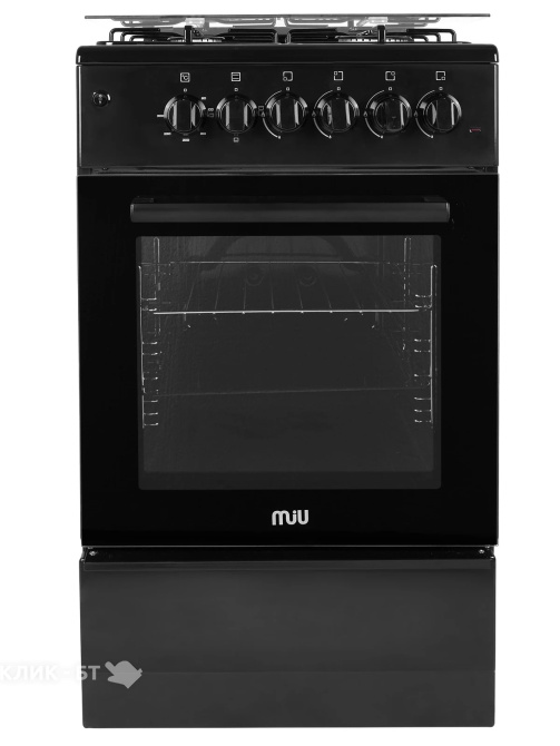 Плита MIU 5016 ERP ГК LUX черный