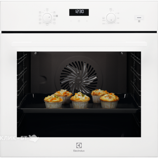 Духовой шкаф Electrolux OKD 5C51V белый