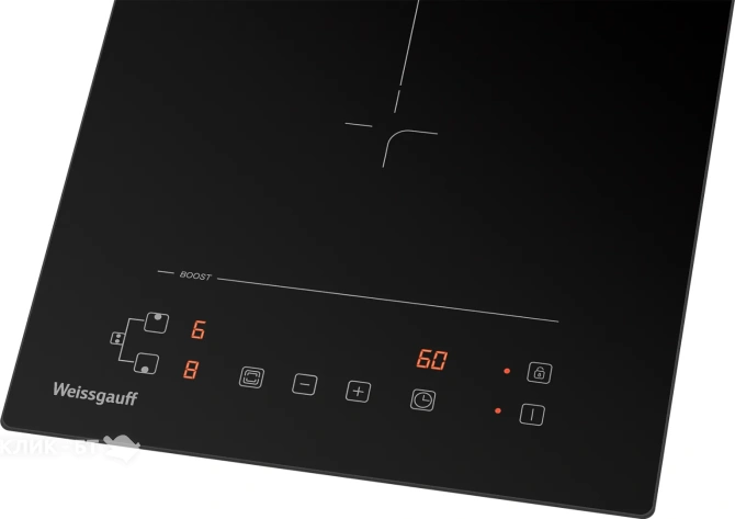 Варочная поверхность WEISSGAUFF HI 32 BA Flex