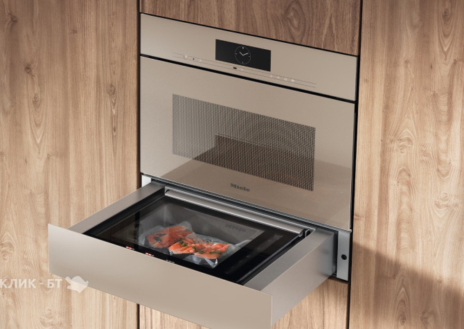 Вакуумный упаковщик MIELE ESV 7010 Pearlbeige