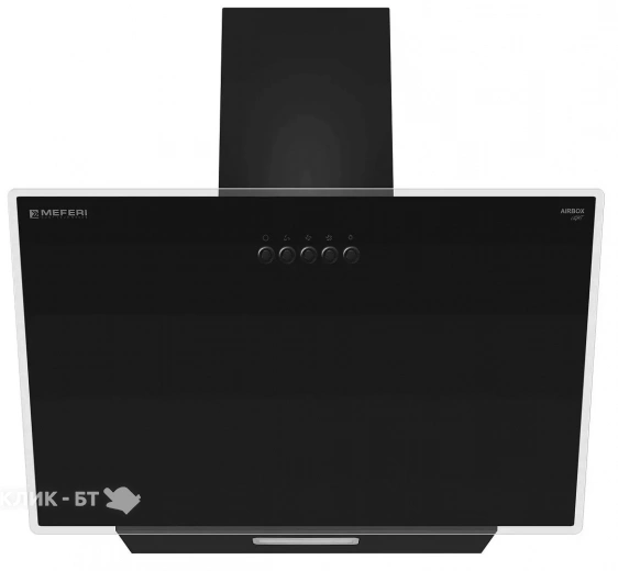 Вытяжка MEFERI AIRBOX60BK LIGHT
