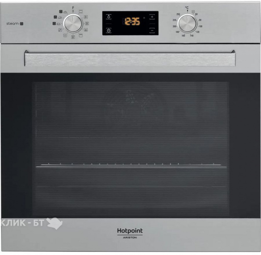 Духовой шкаф HOTPOINT-ARISTON FA5S 841 JS IX HA