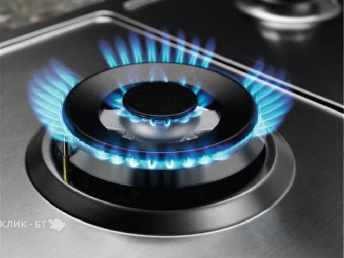 Варочная поверхность ELECTROLUX EGS6436SX