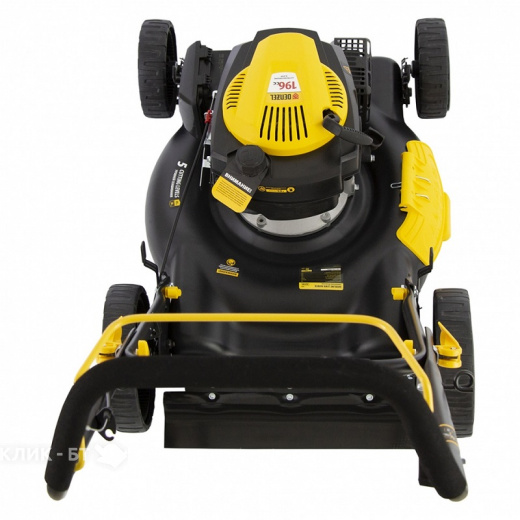 Газонокосилка DENZEL GLD-560 58808