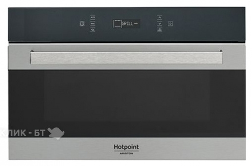 Микроволновая печь HOTPOINT-ARISTON MD 773 IX HA