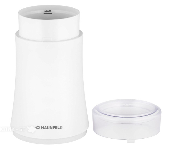 Кофемолка MAUNFELD MF-531WH