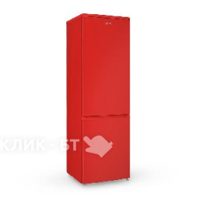 Холодильник ARTEL HD 345 RN красный