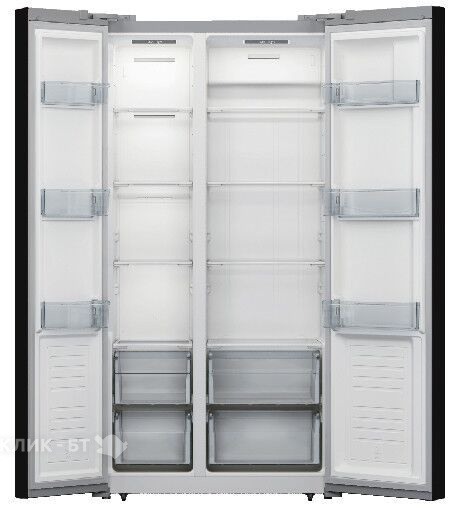Холодильник ASCOLI ACDS450W