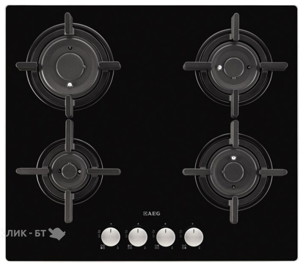 Варочная поверхность AEG hg569484nb