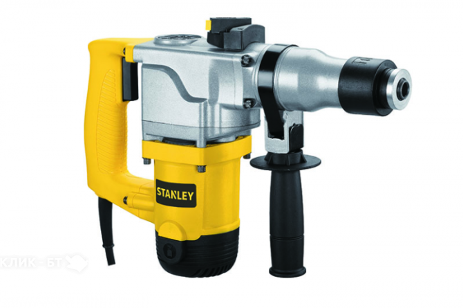 Перфоратор STANLEY STHR272KS-RU