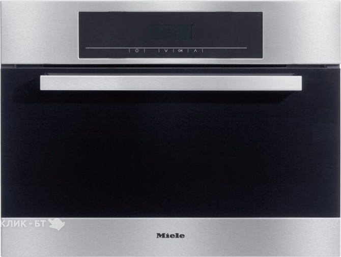 Встраиваемый паровой шкаф Miele DG 5040