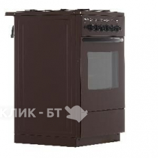 Кухонная плита Лысьва ЭГ 1/3г01 М2С-2у коричневый (стекло)