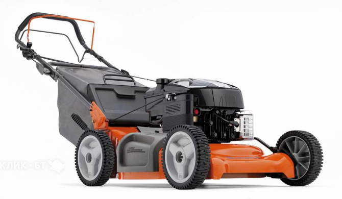 Газонокосилка HUSQVARNA lc 153s (9612100-37)