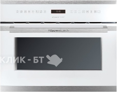 Встраиваемый паровой шкаф KUPPERSBUSCH EDG 6551.0 W1 Stainless Steel