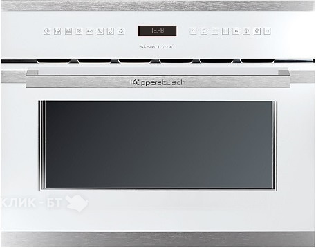 Встраиваемый паровой шкаф KUPPERSBUSCH EDG 6551.0 W1 Stainless Steel