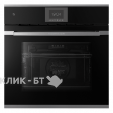 Духовой шкаф KUPPERSBUSCH B 6550.0 S3 Silver Chrome