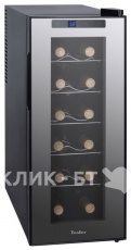 Винный шкаф TESLER WCV-120