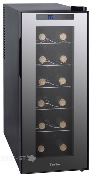 Винный шкаф TESLER WCV-120