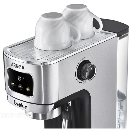 Кофеварка EVELUX ECM 1009 Aroma
