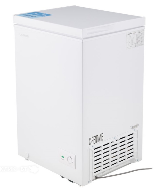 Морозильный ларь LERAN SFR 98 W