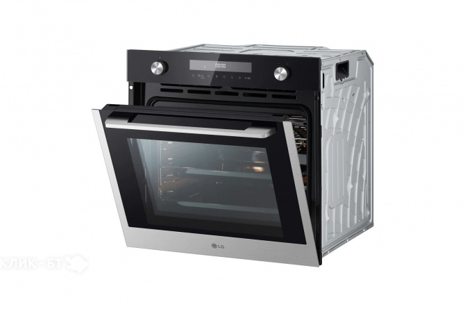 Духовой шкаф LG WSEZM7225S2