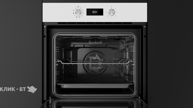 Духовой шкаф TEKA HCB 6535 белая эмаль (111020032)