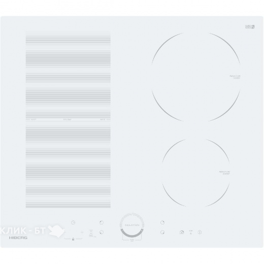 Варочная поверхность HIBERG i-MS 6049 W