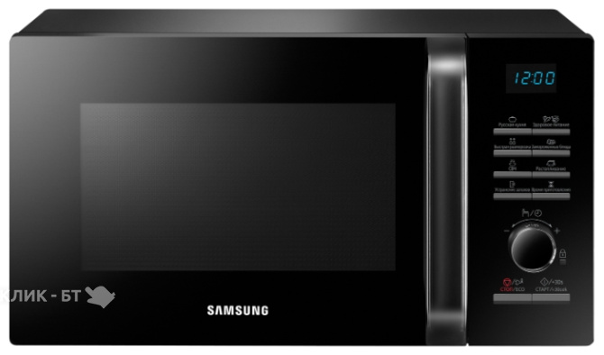 Микроволновая печь SAMSUNG ms23h3115fk