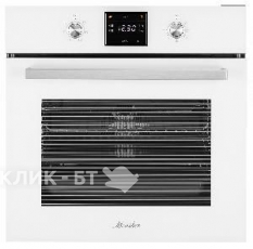 Духовой шкаф MONSHER MOE 6061 White