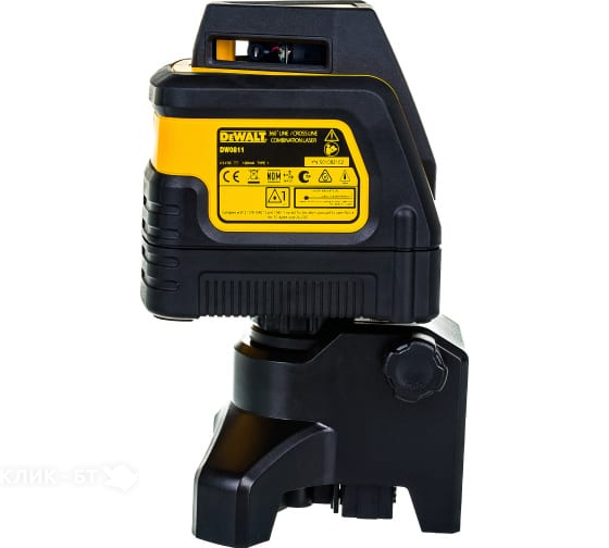 Нивелир лазерный DeWalt DW0811
