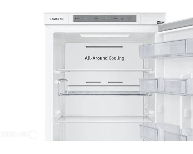 Холодильник SAMSUNG BRB266050WW