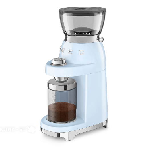 Кофемолка SMEG CGF03PBEU