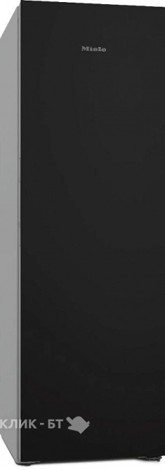 Холодильник MIELE KS 4783 DD матовый черный