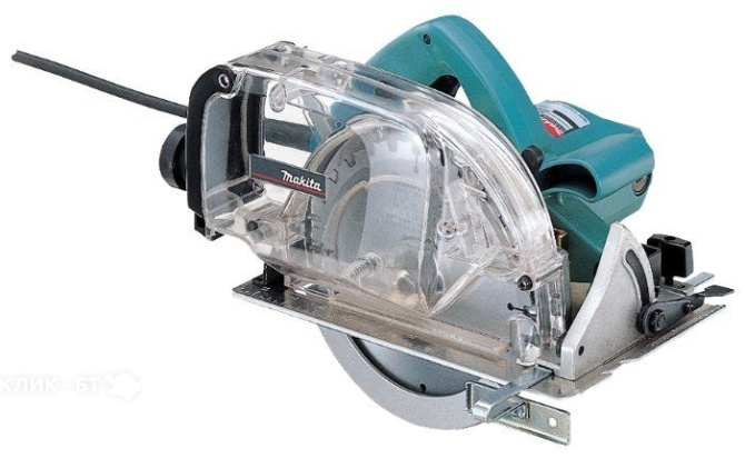 Пила циркулярная MAKITA 5057KB