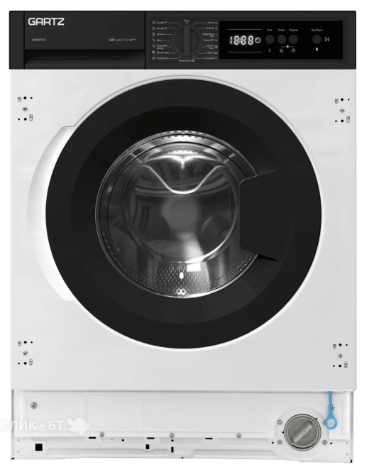 Стиральная машина GARTZ WLI75442W