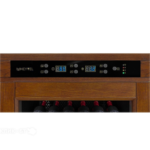 Винный шкаф MEYVEL MV46-WN1-C