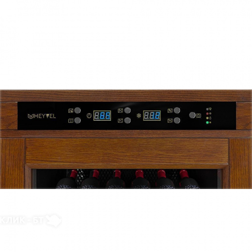 Винный шкаф MEYVEL MV46-WN1-C