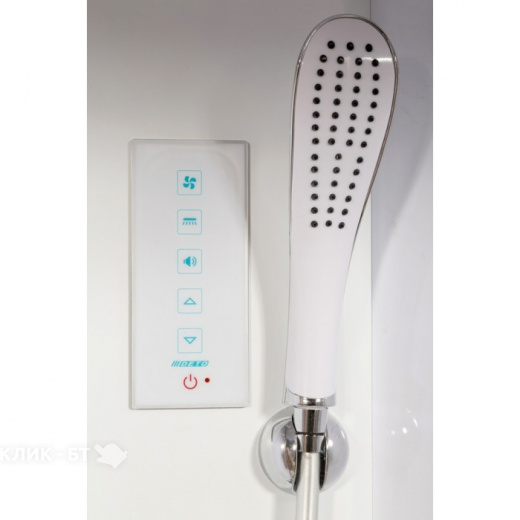 Душевая кабина DETO L580 с электрикой